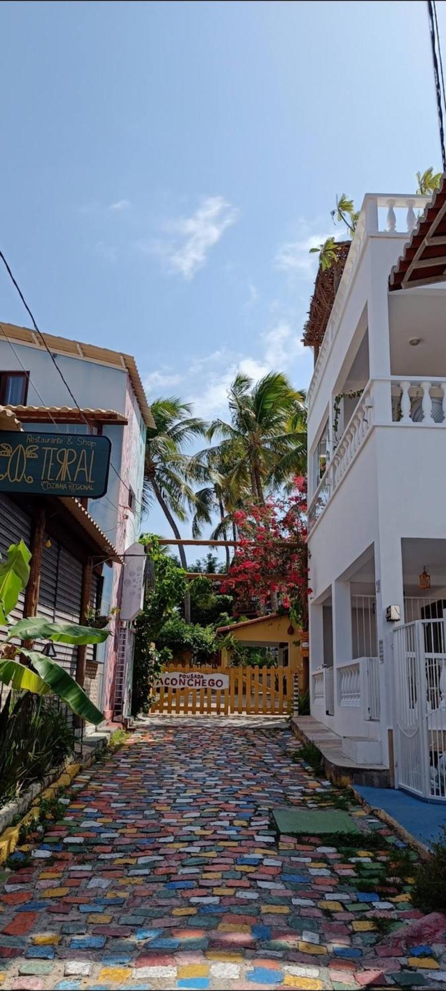 Willa Castelo Do Ceu, Casa No Centro De Pipa Vista Mar Praia de Pipa Zewnętrze zdjęcie
